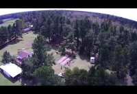 High Altitude Video Taken with Force1 U49C Red Heron Drone: 15 minute Flight Time = Aerial Bliss
