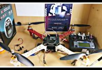How to make a powerfull and high range Quadcopter-drone at home Full tutorial-with|kk2.1.5 setup.