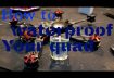 How to waterproof your quadcopter