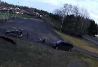 My first quadcopter fpv video 3jan 2015