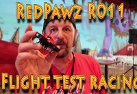 Review: REDPAWZ R011 Micro FPV Racing Flight Test (02.25.2018)