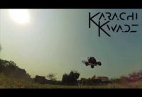 Speed testing a racing drone Karachi Kwadz FPV Pakistan