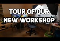 The New WorkShop Thanks to everyone