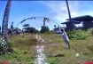fpv dvr module LANTIAN 720p HD vidio,test sirkuit drone race lombok by DILAN