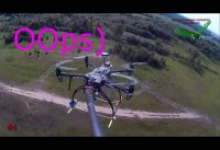#3 Top 30 Epic fails drone compilation 2018
