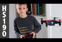 Best Mini Drone – Holy Stone HS190 Review Tutorial