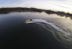 Chasing Sea-Doo with a Racing Drone