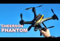 Cheerson Phantom 5.8 Ghz FPV Altitude Hold Camera Drone – NO GPS – TheRcSaylors
