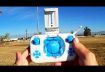 DHD D4 Pocket FPV 720p Camera Drone Flight Test Review