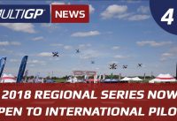 Drone Racing News: International Pilots Get Green Light To Compete In 2018 Regional Series