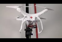 Drone altitude measurement demonstration using TI mmWave sensors