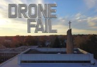 Epic Drone Fail 2018