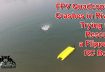 FPV Quadcopter Crashes in River RC Boat Rescue Gone Wrong