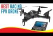 Holy Stone HS230 RC Racing FPV Drone with 120° FOV 720P HD Camera Live Video