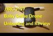 JJRC H37 Selfie Drone WIFI FPV 720P Unboxing and Review | Cheap Drone under 40-50