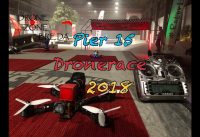 Pier 15 Drone race 2018 – Drone Zone Breda