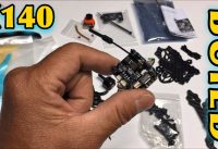 SKYSTARS X140 140mm Micro FPV Racing Drone DIY Kit Build