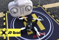 Syma X22W Nano Quadcopter Drone Flight Test Video