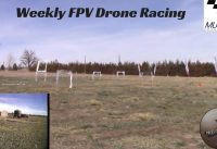 Weekly FPV Drone Racing Video