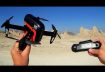 Wingsland M5 Brushless GPS Camera Drone Flight Test Review