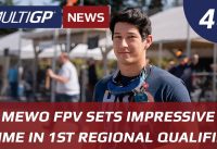 Drone Racing News: Team Velocidrone Pilot Mewo FPV Shreds Regional Qualifier Track