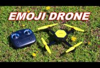 Emoji Drone – Altitude Hold WiFi FPV Quadcopter – Q Fly – TheRcSaylors