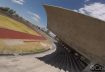 Estadio de Morelia desde un Drone Racer – FPV