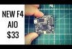 Generic F4 Flight Controller AIO Overview