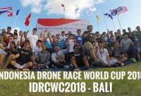 Indonesia Drone Racing World Cup 2018 – IDRWC2018 (Bali, Indonesia)
