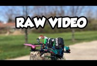 KISS FC v2 32A ESC in RAW VIDEO – Jello??? IS GONE