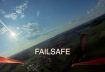 Quadcopter Drone, Fail-Safe Crash From 900 Feet (Dumb Dumb Films)
