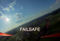 Quadcopter Drone, Fail-Safe Crash From 900 Feet (Dumb Dumb Films)