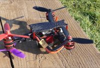Scorpion Racing Drone