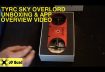 TYRC Sky Overlord Folding Drone Unboxing App Overview Video