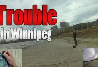 Trouble at Alexander Docks Winnipeg MB Canada | MAD MARC