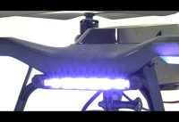 3DR Solo Polar Pro LED Lights Review