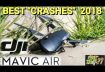 Dji Mavic Air | Drone Crashes Fails