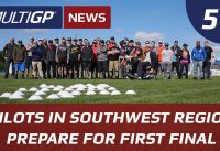 Drone Racing News: Southwest Pilots PrePare To Bring “A” Game To Regional Final