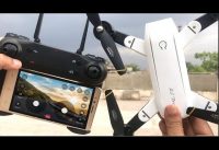 Drone Review – SG700 Dual Camera Wifi Fpv Selfie Drone