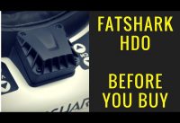 Fatshark HDO Goggles The Hidden Truth of OLED
