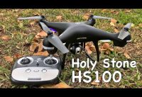 Holy Stone HS100 – “Great Beginner Drone” – GPS – HD Cam – Follow Me – Return Home More