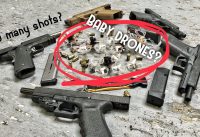 Killing Tiny FPV Drones (NewBeeDrone AcroBee)