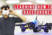 Learning to Race FPV Drones in 48 Hours With the Fat Shark 101