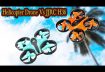 New F36 Mini 2.4GHz 4CH 6 Axis Gyro RC Dron Quadcopter Speed Switch 3D Remote Control Toys JJRC H36