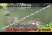 SCUBA DIVERS SEARCH FOR LOST DRONE – DJI SPARK LOST FOR A WEEK IN A RIVER – DIVEWORLD SHEFFIELD