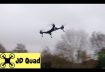 Xiangyu XY017HW Falcon Quadcopter Drone Flight Test Video
