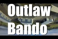 65-year-old outlaw tries bando flying with drone (epic fail)
