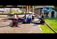 BetaFPV Beta140 Maiden and Thoughts