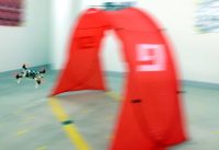 Deep Drone Racing: Learning Agile Flight in Dynamic Environments