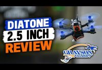 Diatone 2.5 Inch FPV Quad – The Sweet Spot of Micro Drone Racers